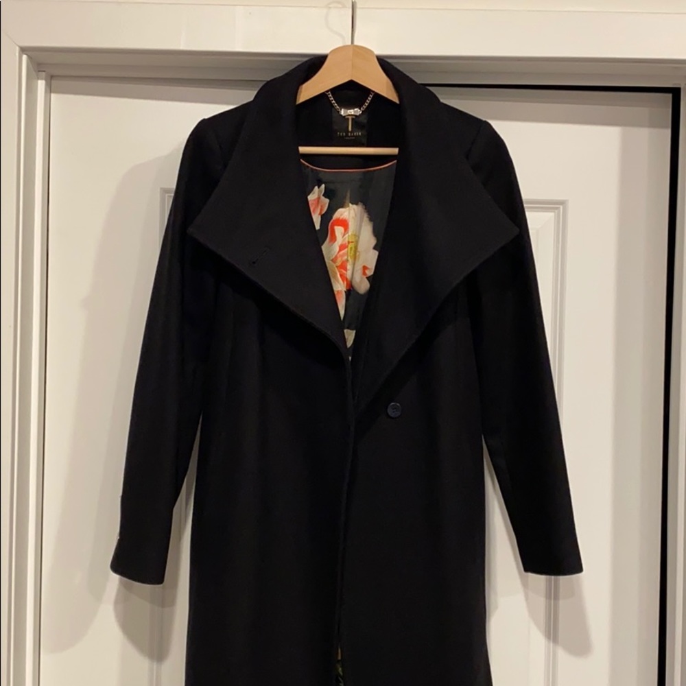 Ted Baker Coat, US SIZE 6/S, Ted size 2